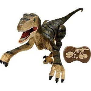 Lexibook Dinosaurus na diaľkové ovládanie s realistickými zvukovými efektmi