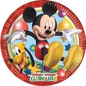 Taniere myšiak Mickey Mouse 23 cm, 8 ks