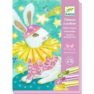 Djeco Trblietavé pieskovanie – Zvierací karneval