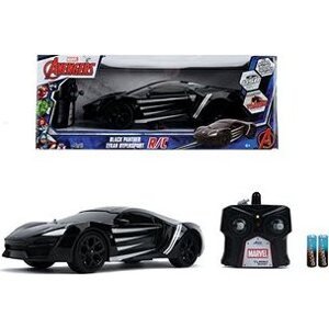 Marvel RC Black Panther Lykan 1 : 16