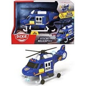 AS Policajný vrtuľník 18 cm