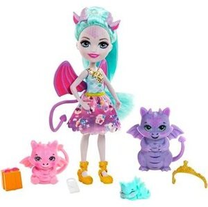 Enchantimals Rodinka – Draci