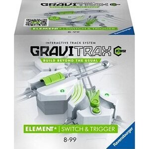Ravensburger 262144 Gravitrax Power Výhybka A Spúšťač