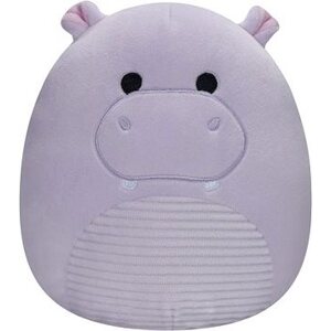 Squishmallows Fialový hroch – Hanna