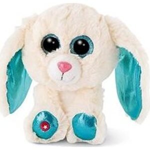 NICI Glubschis plyš Zajačik Wolli-Dot 15 cm
