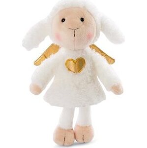 NICI plyš Anjel Ovečka La La Lammie 30 cm, darčekové balenie