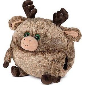 Cozy Noxxiez Cuddle Pillow Jeleň