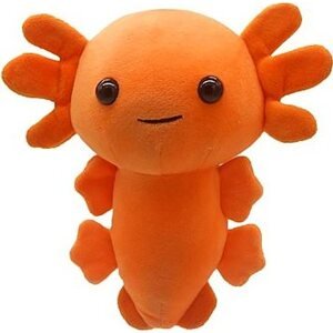 Axolotl Oranžový