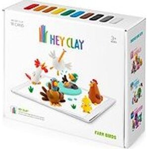 Hey Clay Vtáci z farmy