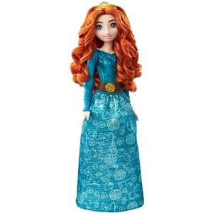 Disney Princess Bábika Princezná – Merida