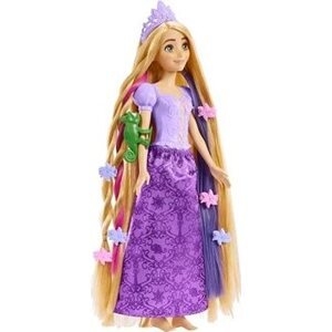 Disney Princess Bábika Locika S Rozprávkovými Vlasmi