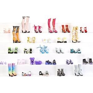 Rainbow High Kolekce – Topánky