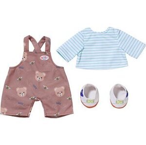 Medvedík BABY born Džínsové oblečenie