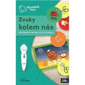 Kúzelné čítanie – Hra Pexeso – Zvuky okolo nás