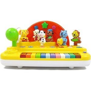 Hudobné piano