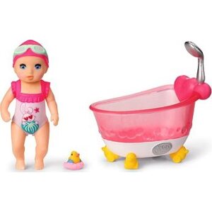 BABY born Minis Súprava s vaňou a bábikou