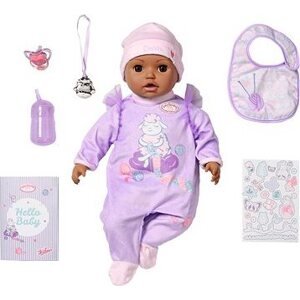 Baby Annabell Interaktívna Leah, 43 cm