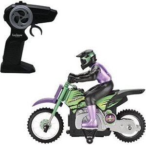 Lexibook Motorka na diaľkové ovládanie Moto Crosslander