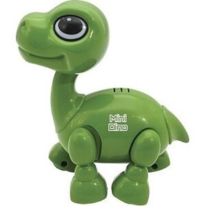 Lexibook Power Puppy Mini – Dinosaurí robot so svetelnými a zvukovými efektami