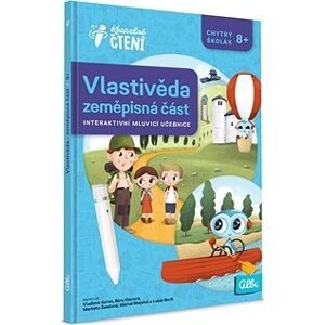 Kúzelné čítanie – Vlastiveda zemepisná časť (2. vydanie)