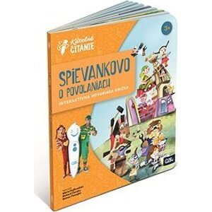 KČ Kniha Spievankovo: O povolaniach SK