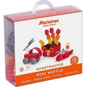 Mini Waffle Hasič 90 ks