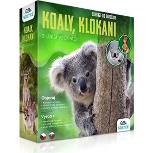 Exkurzia do divočiny – Koaly, Klokany a ďalší vačkovci
