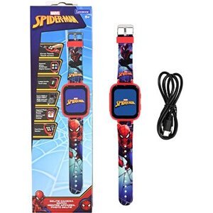 Detské smart hodinky Spider-man s 8 GB pamäťovou kartou