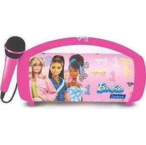 Barbie Bluetooth® Reproduktor s mikrofónom
