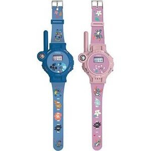 Stitch Walkie Talkie Hodinky