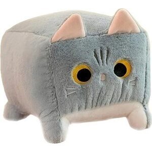 Kamaks Square Cat 25 cm grey