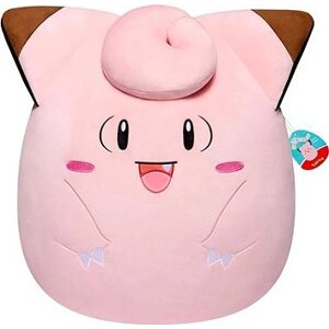 Squishmallows Pokémon – Clefairy 30 cm