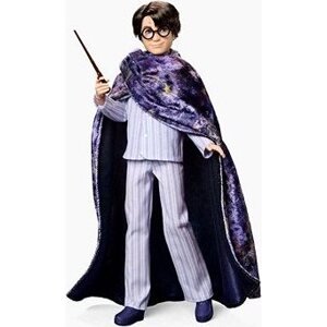 Harry Potter Dizajnová kolekcia, zberateľská bábika Harry Potter s doplnkami
