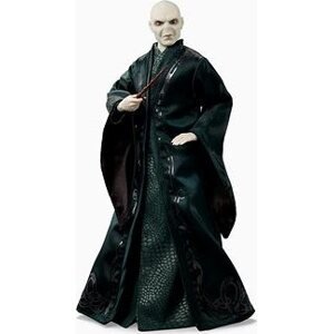 Harry Potter Dizajnová kolekcia, zberateľská bábika Lord Voldemort s doplnkami