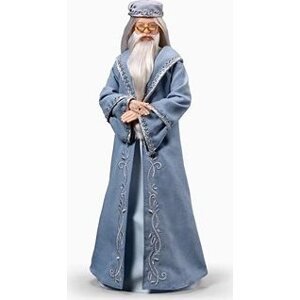 Harry Potter Dizajnová kolekcia, zberateľská bábika Albus Brumbál s doplnkami