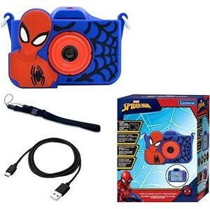 Lexibook Detská kamera Spider-Man