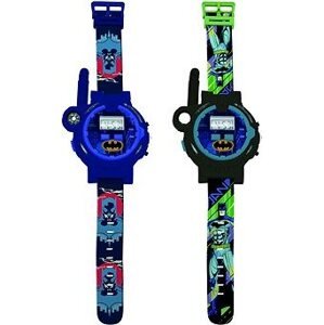Lexibook Batman hodinky Walkie Talkie 200 m
