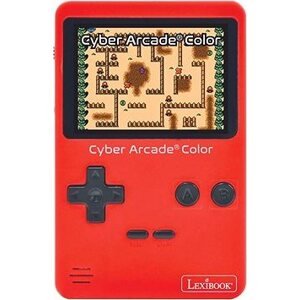 Lexibook Handheld console Classic Cyber Arcade – 2.8'' 200 games