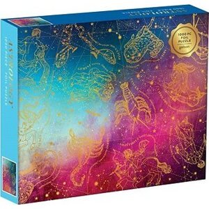 GALISON Astrológia 1000 dielikov