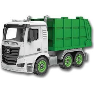 Kids World Logická stavebnica Logis Auto smetiari