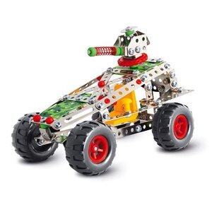 Kids World Stavebnica MARS auto 226 ks