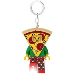 LEGO Iconic Pizza svietiaca figúrka HT