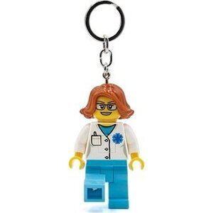 LEGO Iconic Doktorka svietiaca figúrka HT