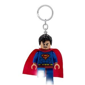 LEGO DC Superman svietiaca figúrka (HT)