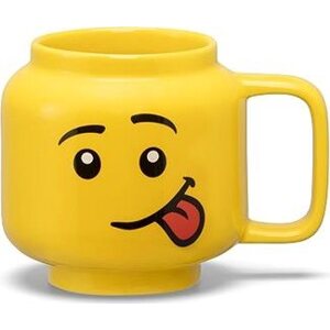 LEGO keramický hrnek 255 ml - silly