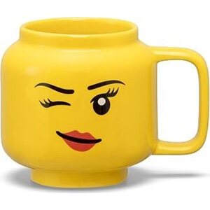 LEGO keramický hrnek 255 ml - winky