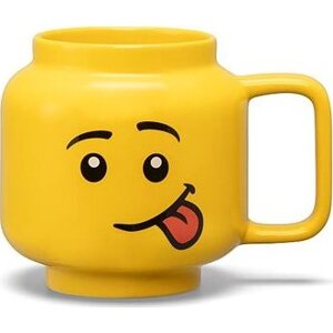 LEGO keramický hrnek 530 ml - silly