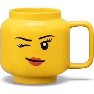 LEGO keramický hrnek 530 ml - winky