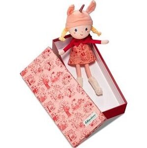 Lilliputiens bábika Lena v darčekovej krabičke