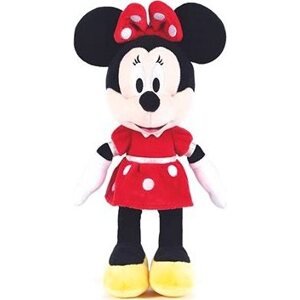 Dino Minnie červené šaty